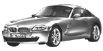 BMW E86 U010C Fault Code