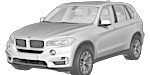 BMW F15 U010C Fault Code