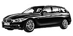 BMW F31 U010C Fault Code